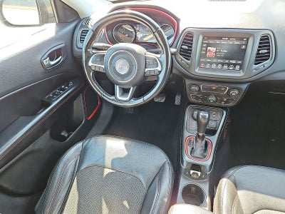 2020 Jeep Compass Trailhawk 4x4