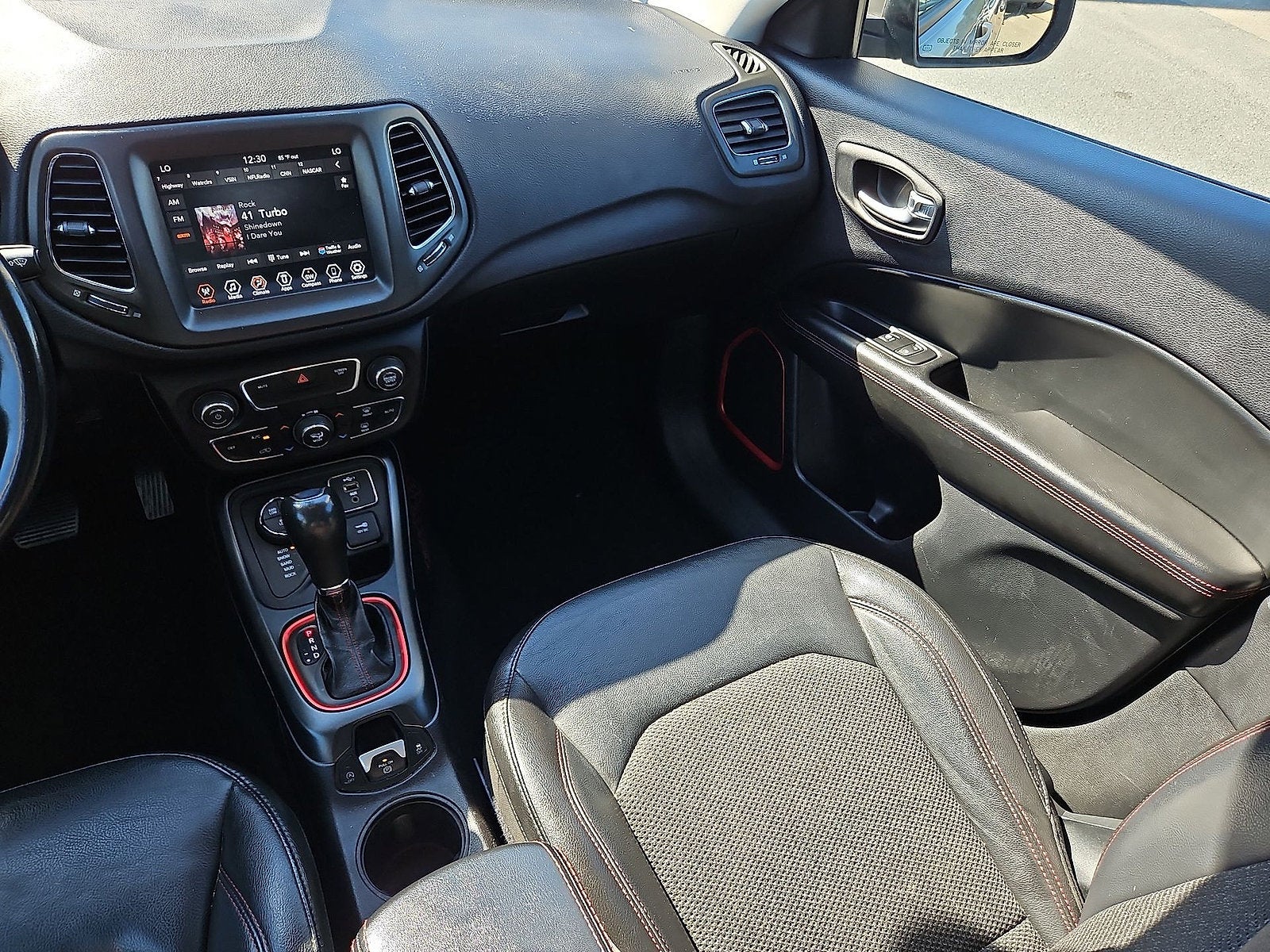 2020 Jeep Compass Trailhawk 4x4