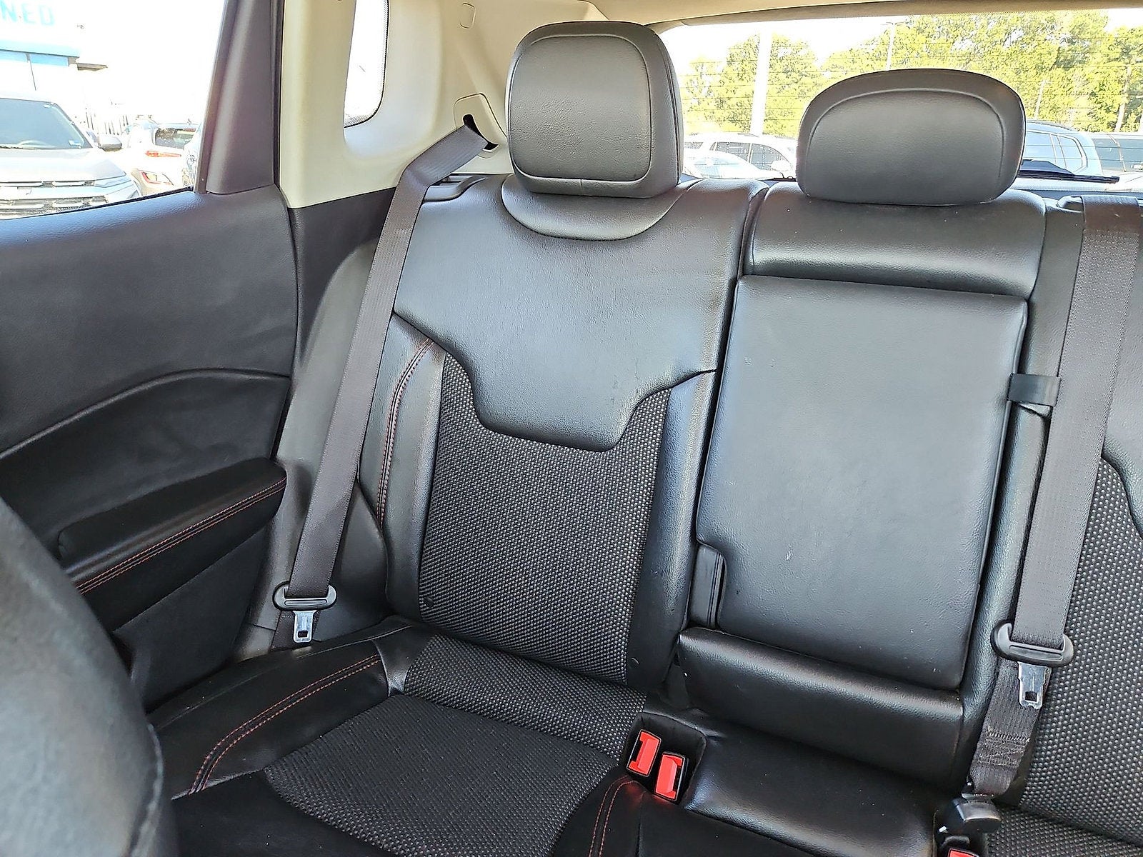 2020 Jeep Compass Trailhawk 4x4