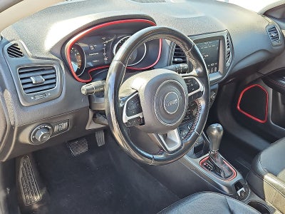 2020 Jeep Compass Trailhawk 4x4