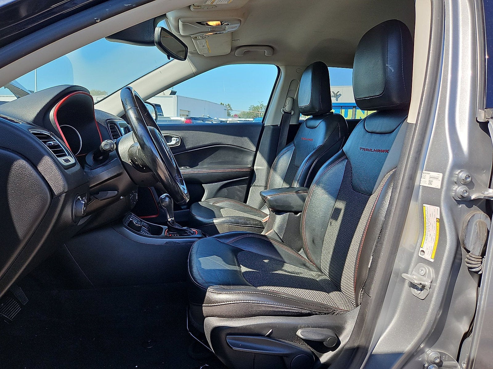 2020 Jeep Compass Trailhawk 4x4