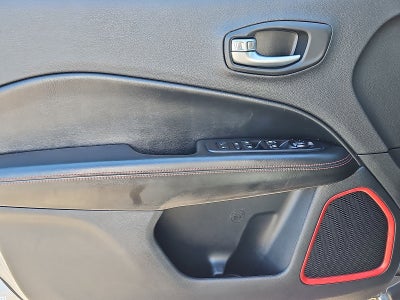 2020 Jeep Compass Trailhawk 4x4