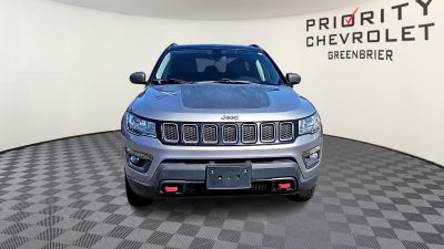 2020 Jeep Compass Trailhawk 4x4