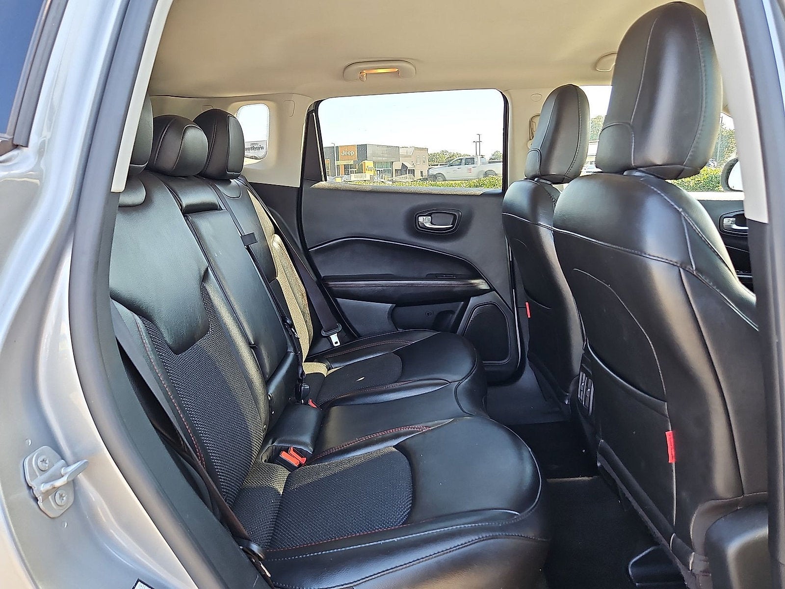 2020 Jeep Compass Trailhawk 4x4
