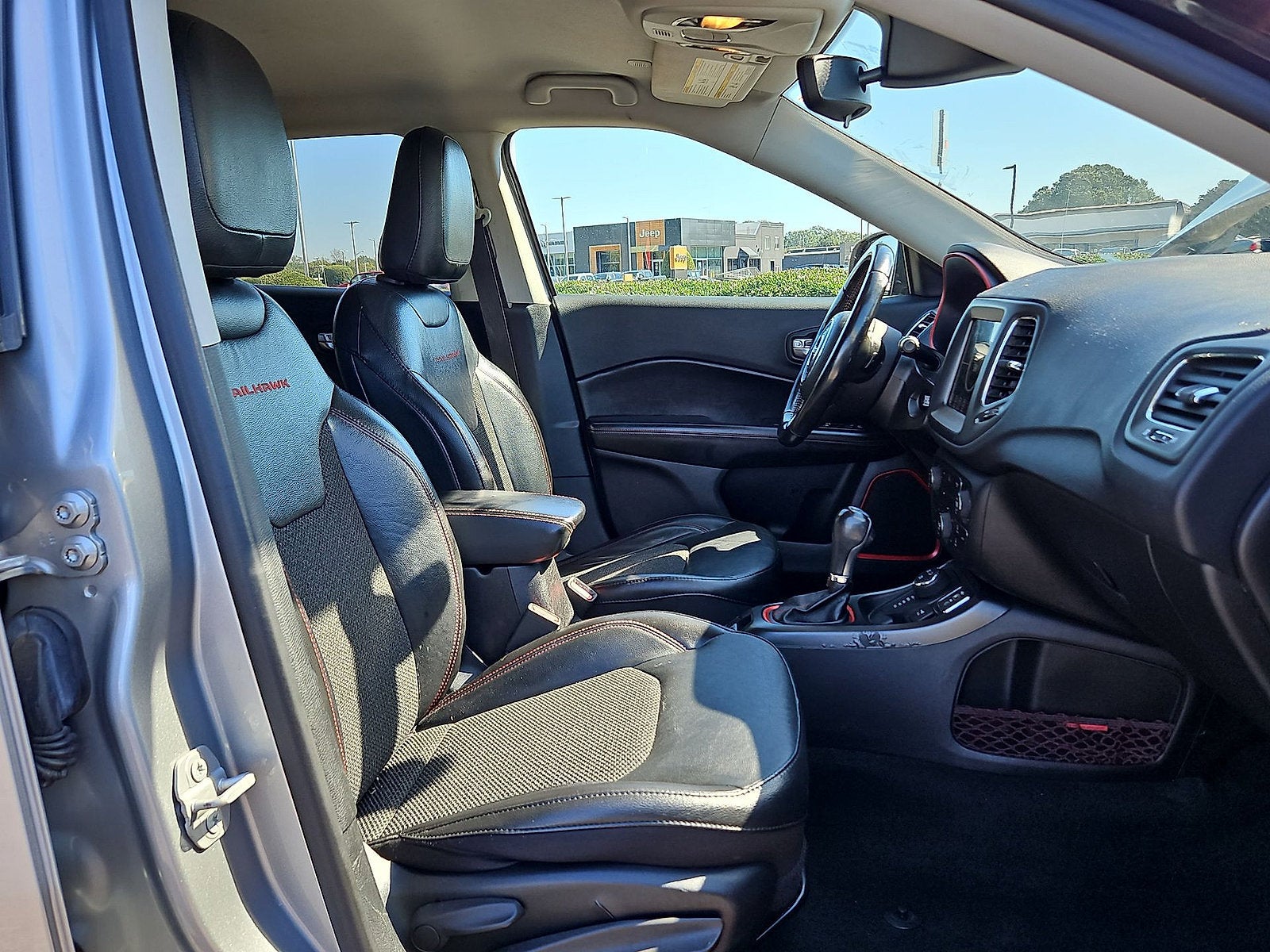 2020 Jeep Compass Trailhawk 4x4