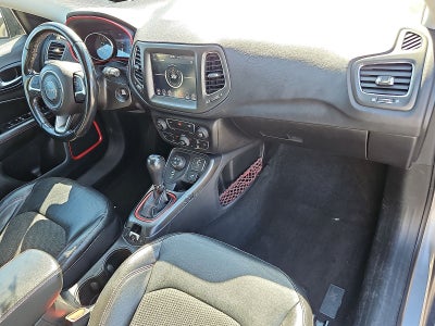 2020 Jeep Compass Trailhawk 4x4