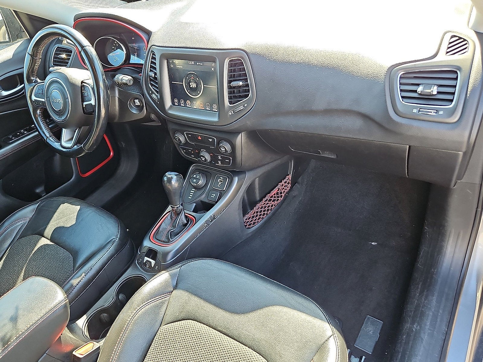2020 Jeep Compass Trailhawk 4x4