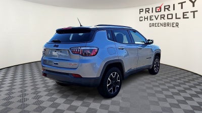 2020 Jeep Compass Trailhawk 4x4