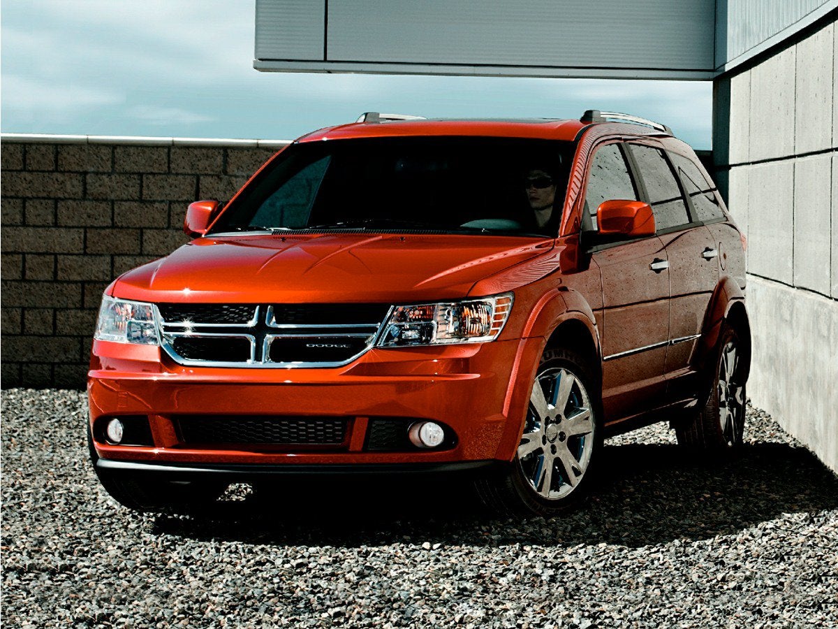 2014 Dodge Journey SE