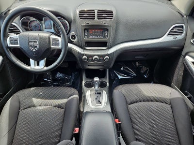 2014 Dodge Journey SE