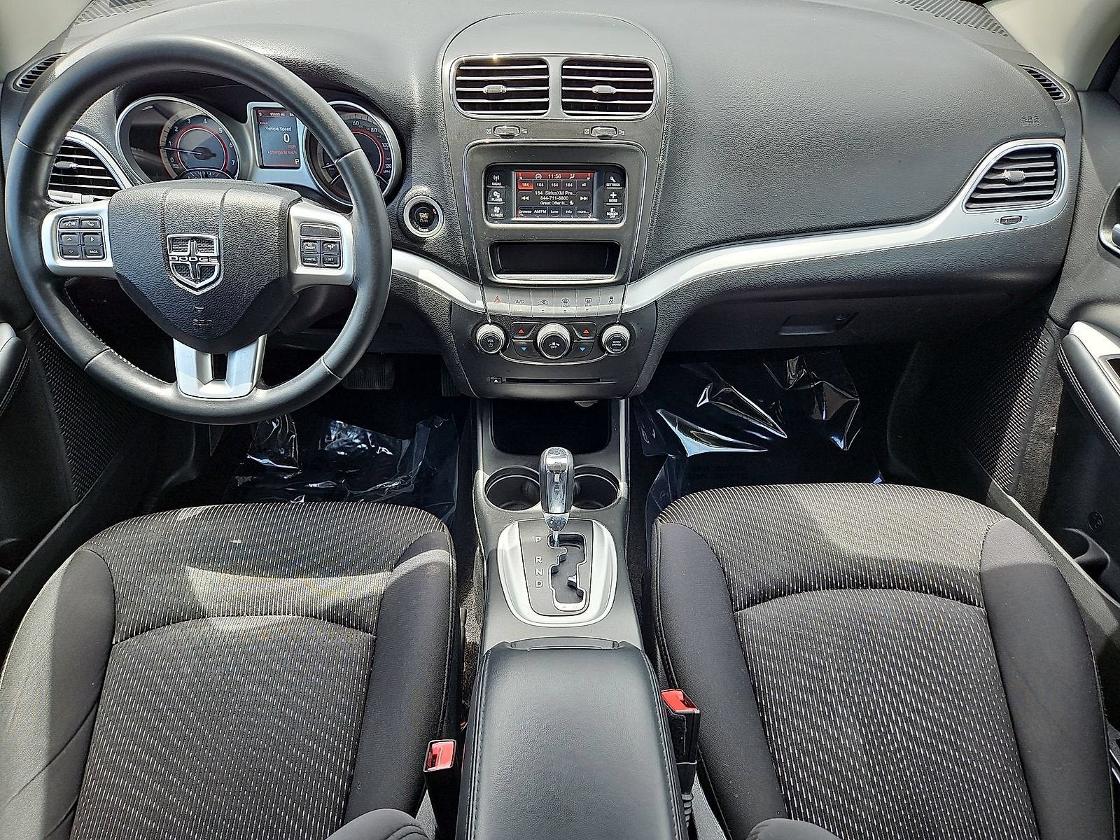 2014 Dodge Journey SE