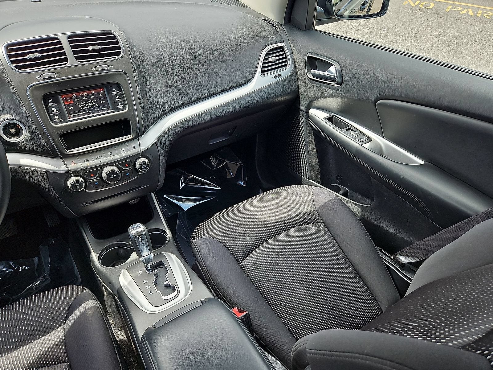 2014 Dodge Journey SE
