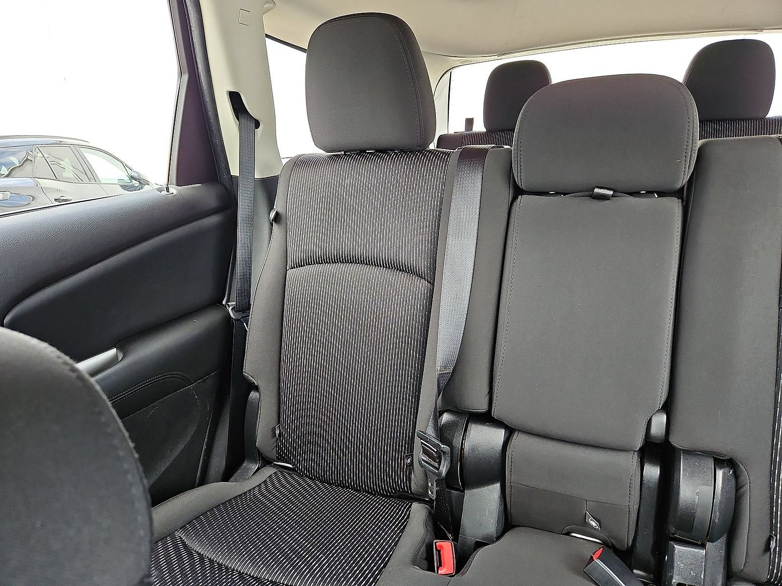 2014 Dodge Journey SE