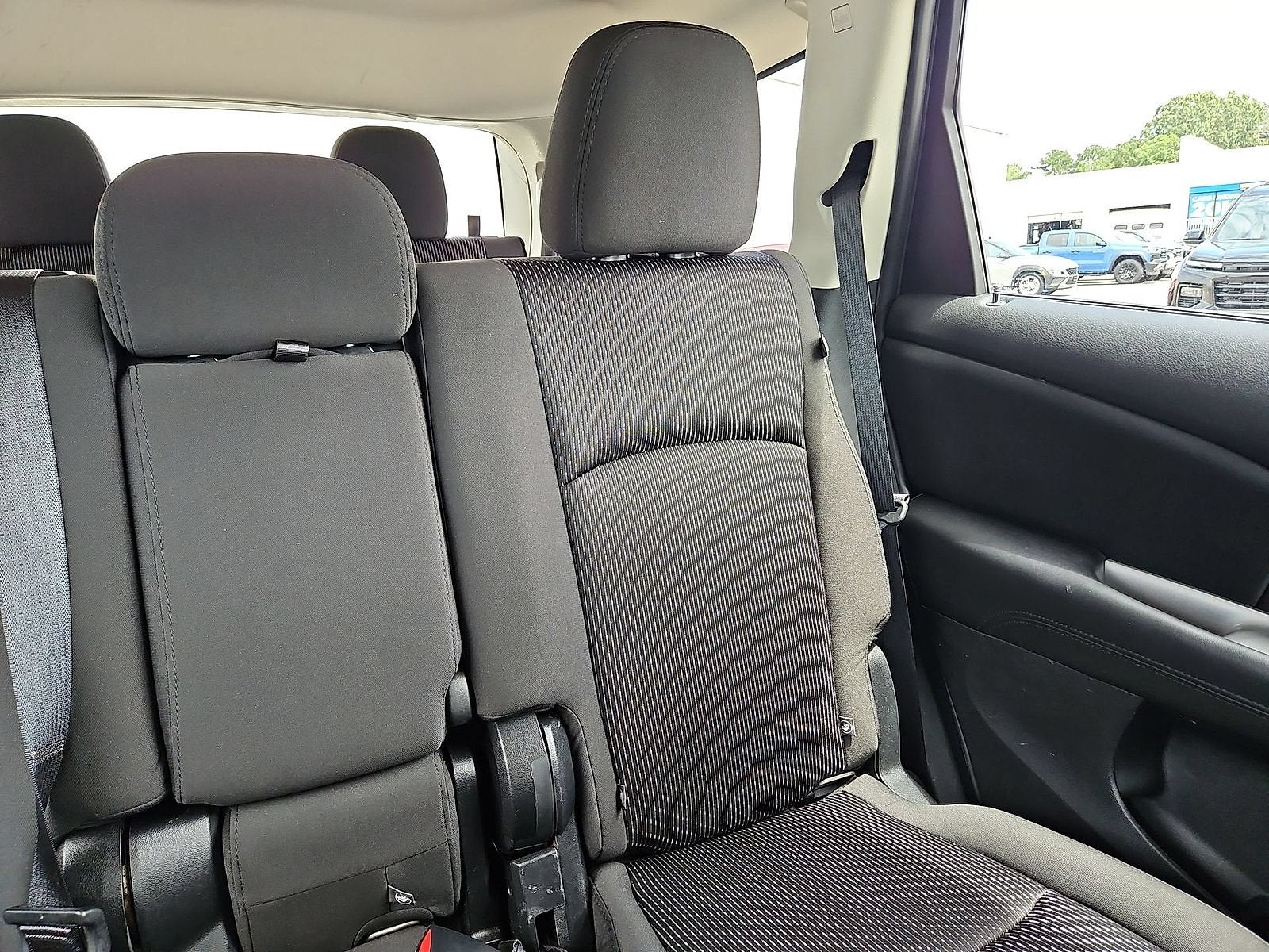 2014 Dodge Journey SE