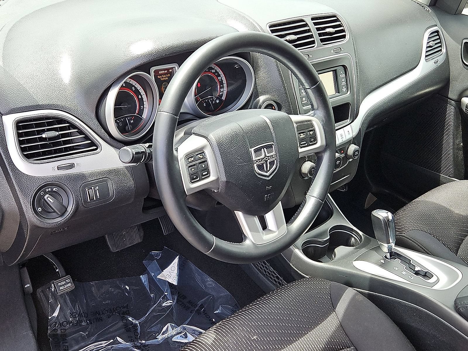 2014 Dodge Journey SE