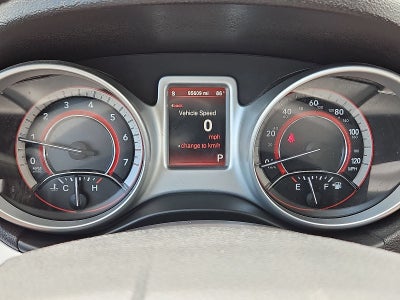 2014 Dodge Journey SE