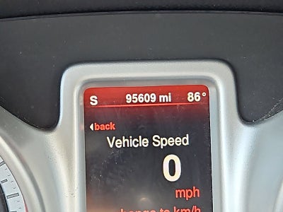 2014 Dodge Journey SE