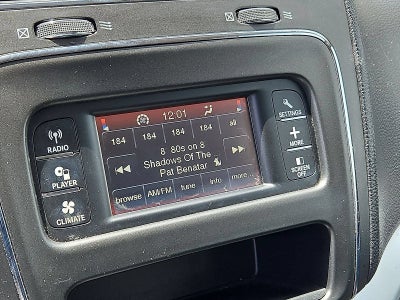 2014 Dodge Journey SE