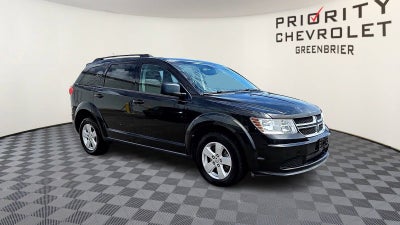 2014 Dodge Journey SE