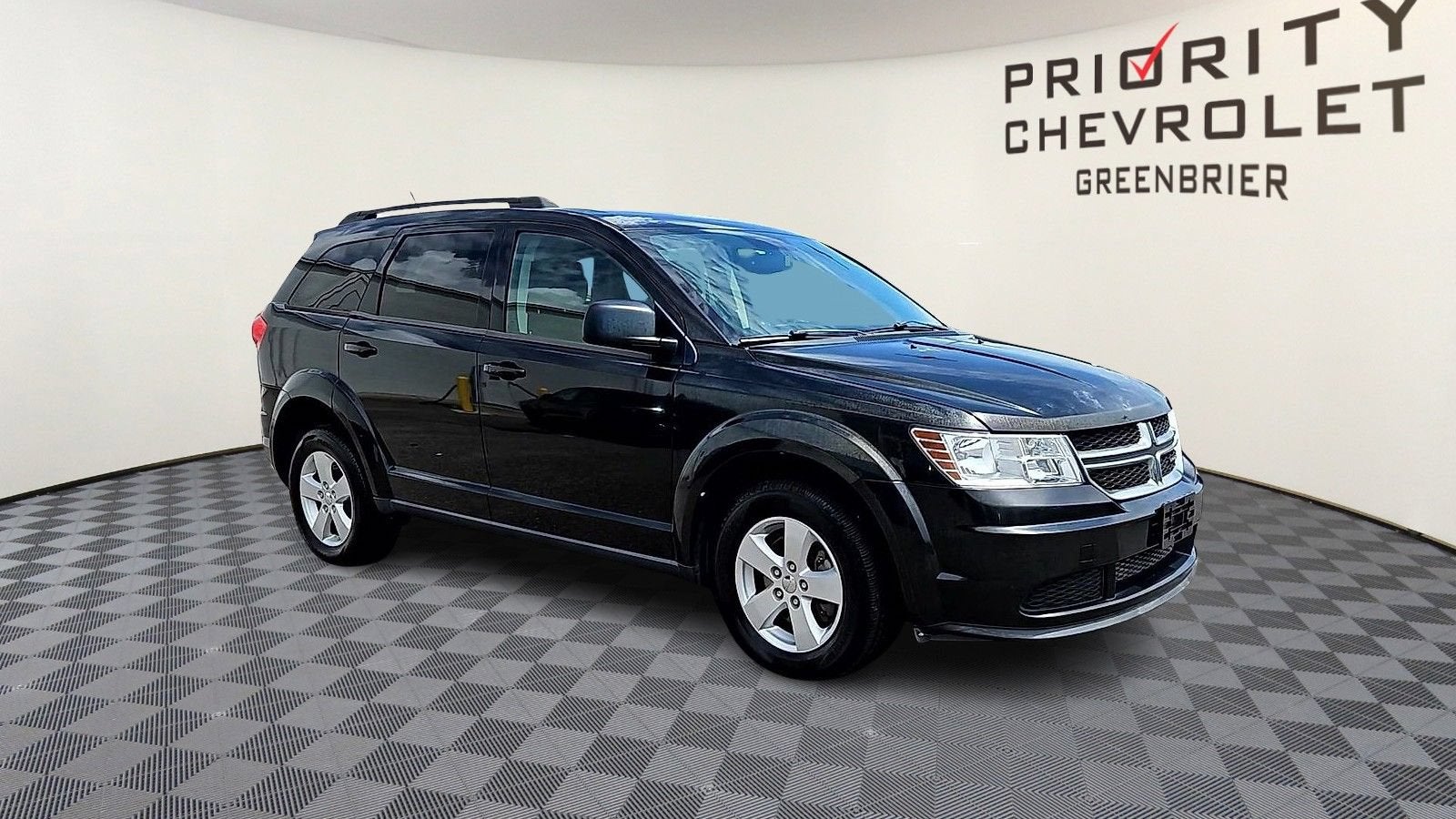 2014 Dodge Journey SE
