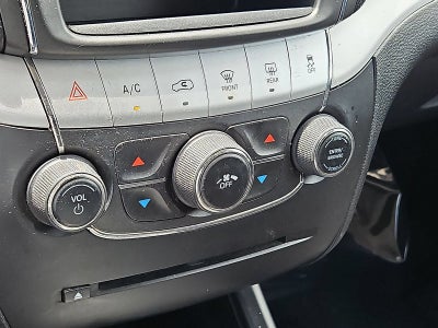 2014 Dodge Journey SE