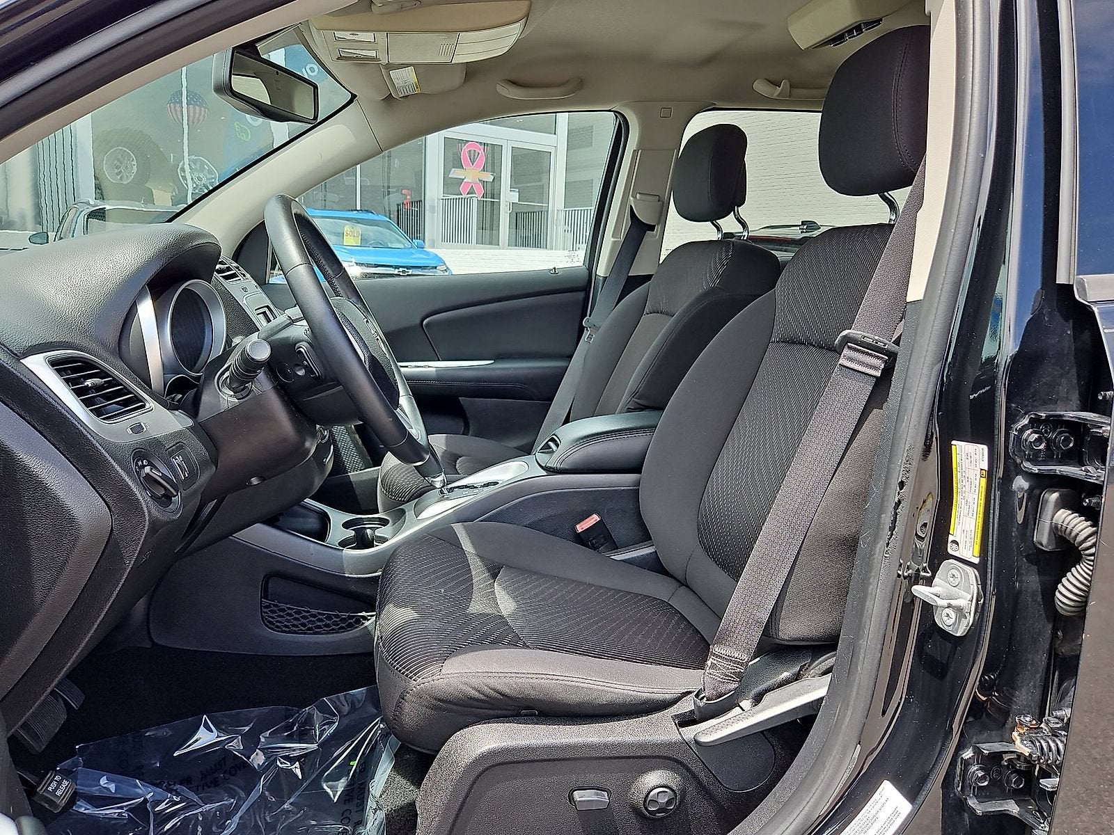 2014 Dodge Journey SE