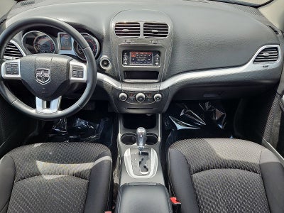 2014 Dodge Journey SE