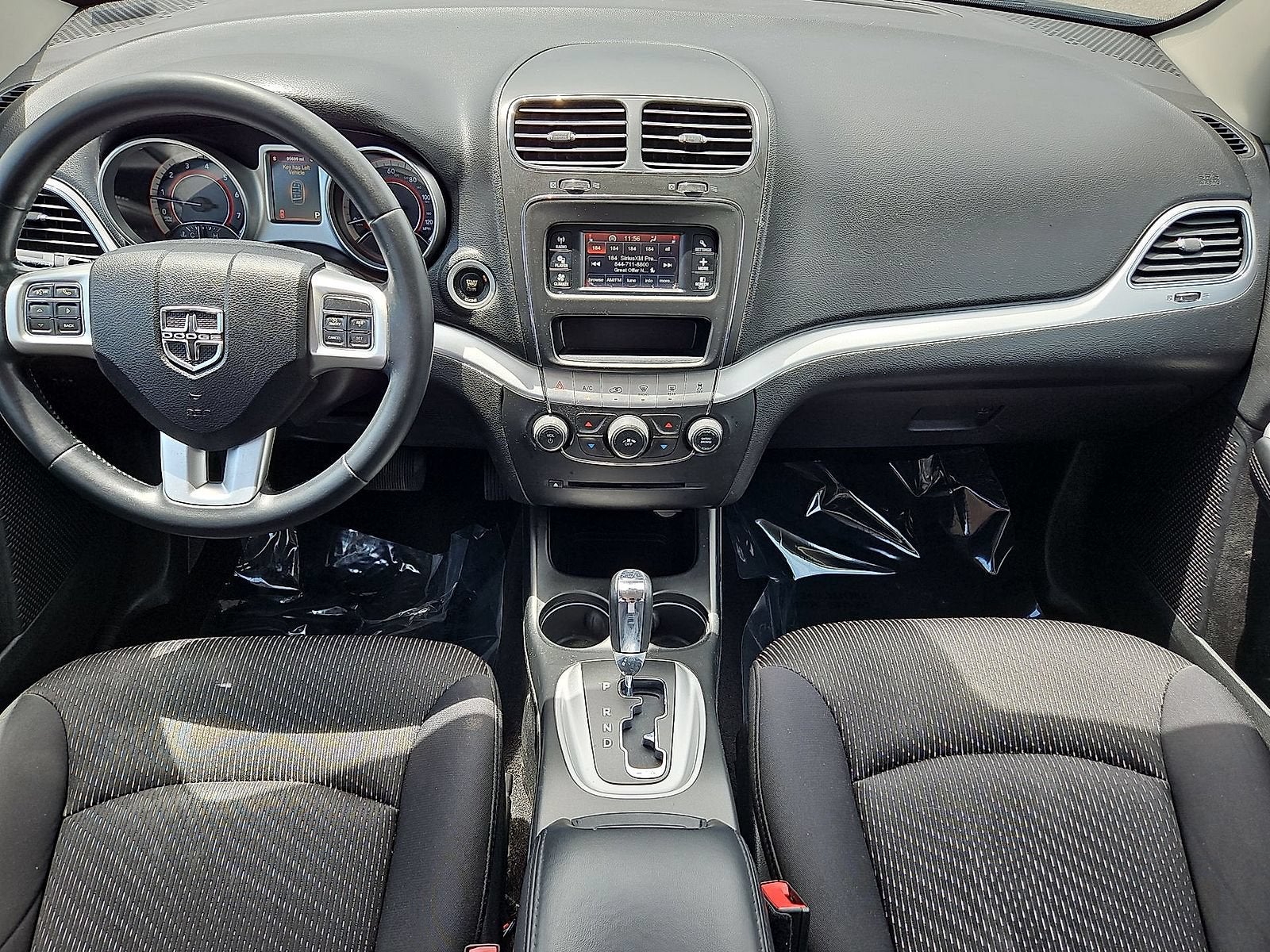 2014 Dodge Journey SE