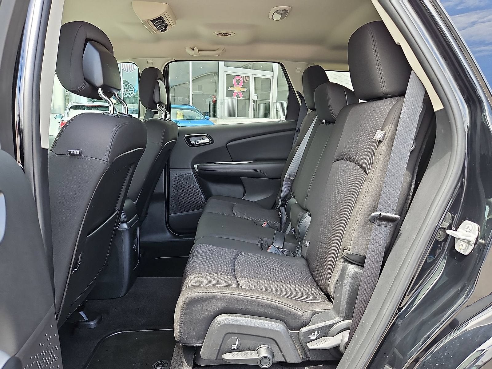 2014 Dodge Journey SE