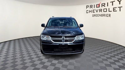 2014 Dodge Journey SE