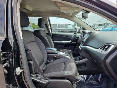 2014 Dodge Journey SE