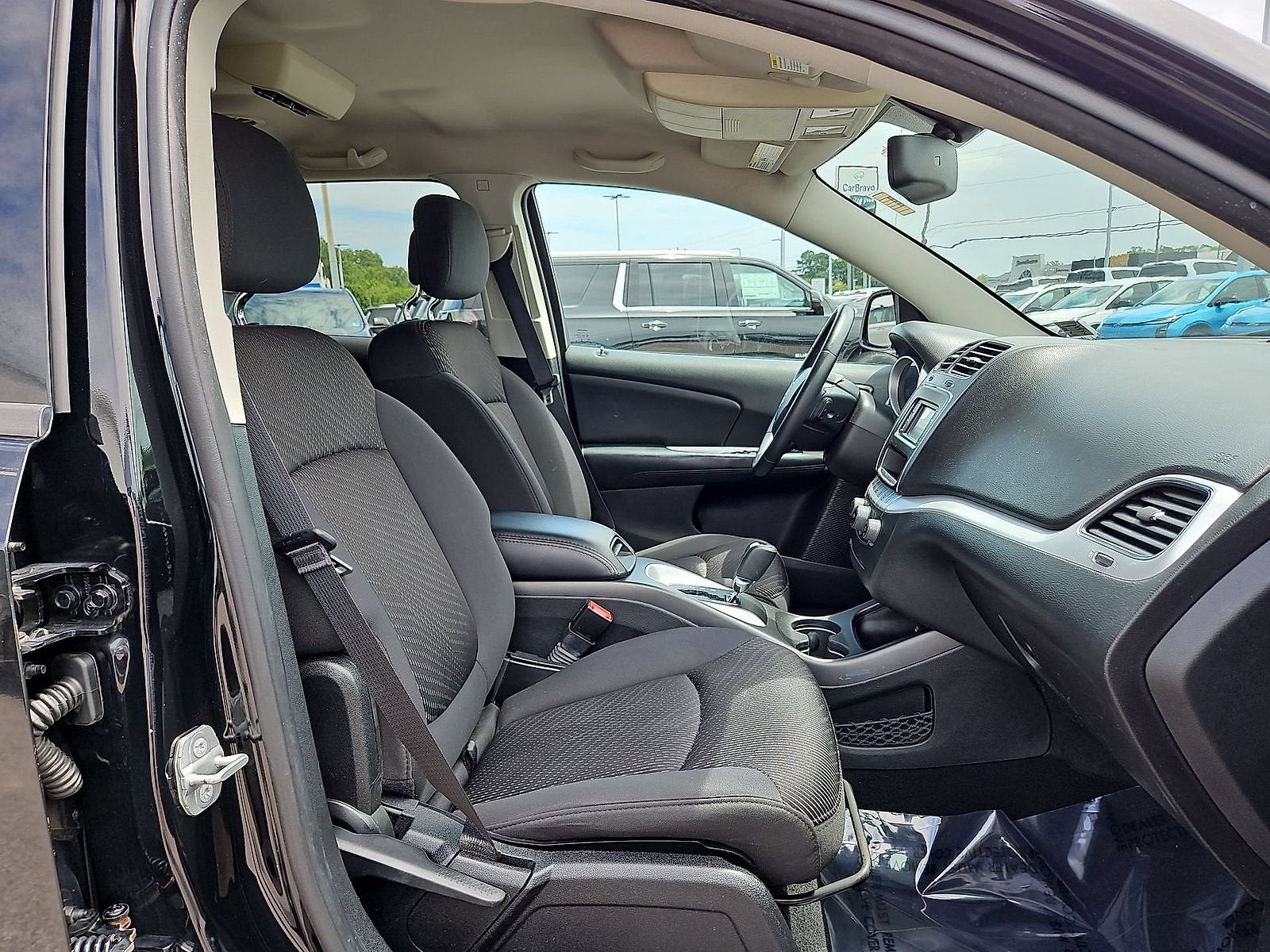 2014 Dodge Journey SE