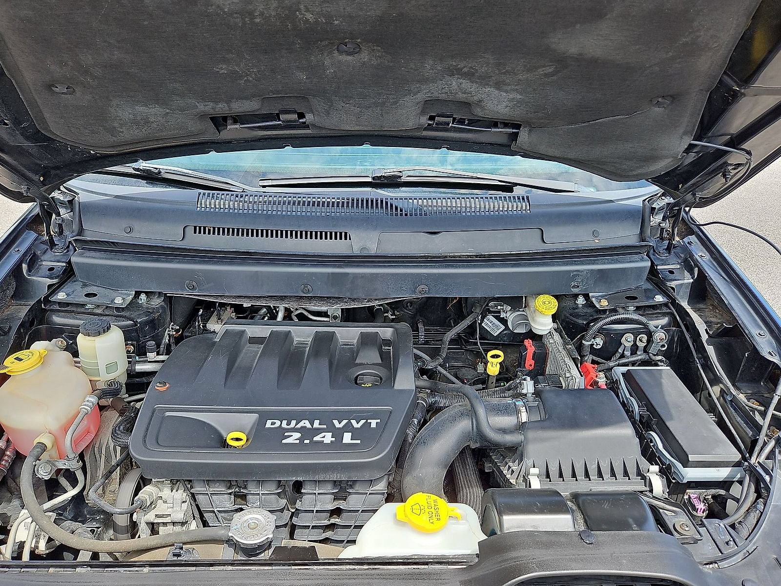 2014 Dodge Journey SE