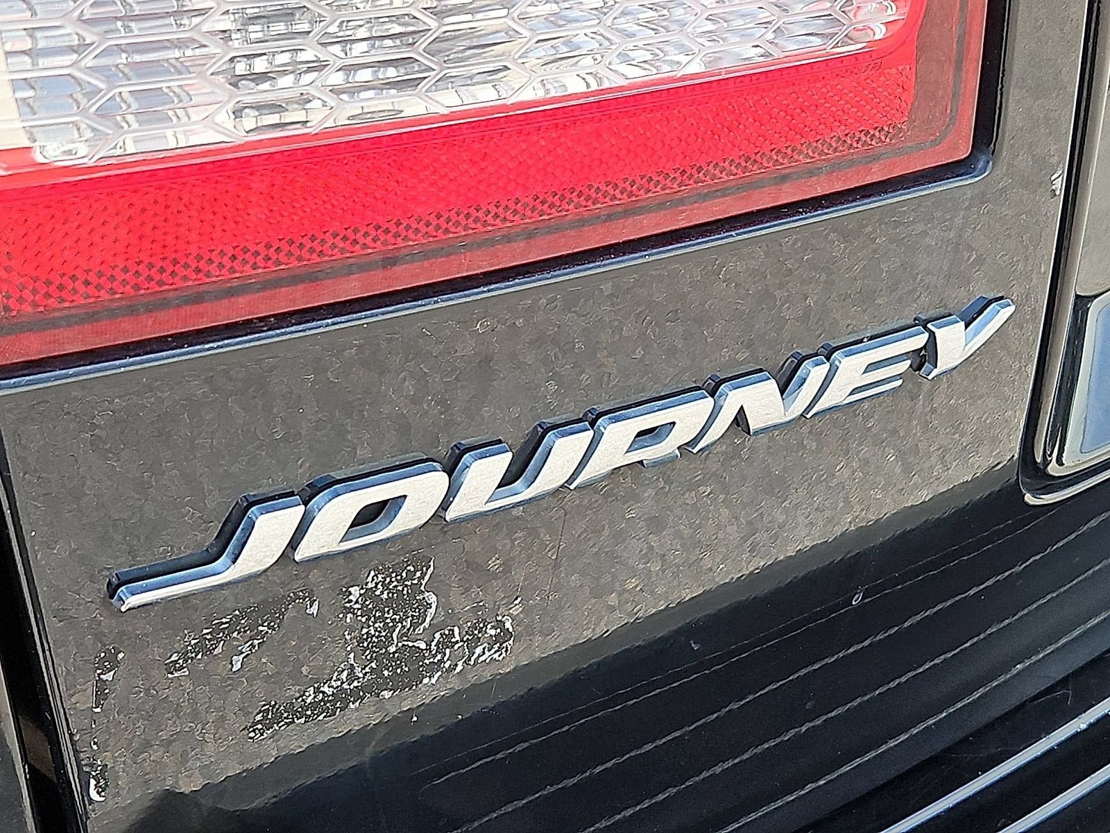 2014 Dodge Journey SE