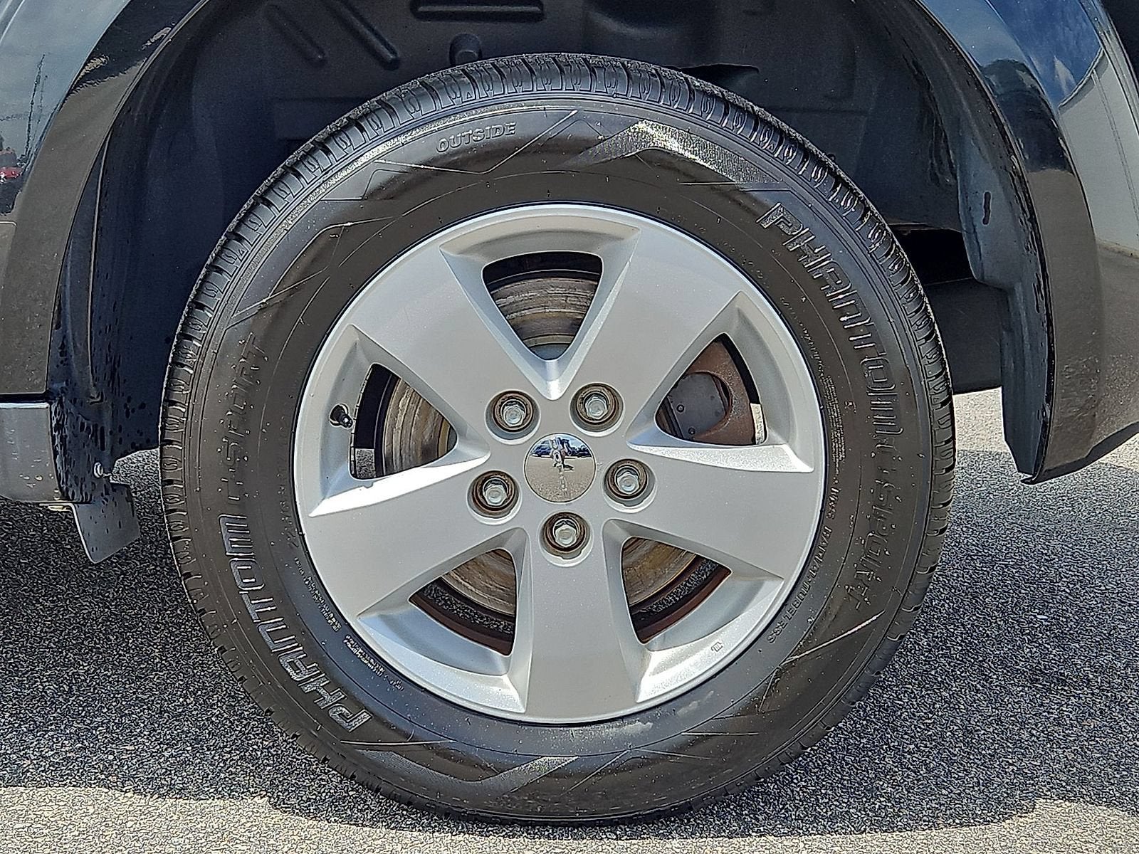 2014 Dodge Journey SE
