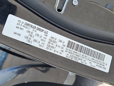 2014 Dodge Journey SE