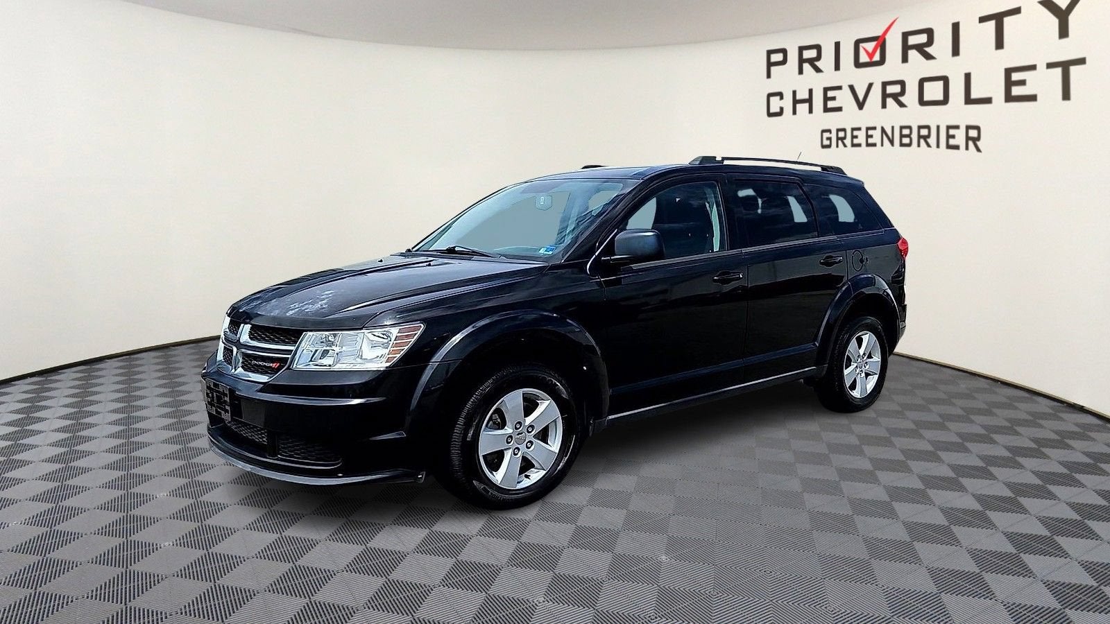 2014 Dodge Journey SE
