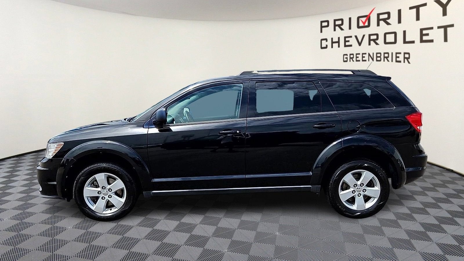 2014 Dodge Journey SE