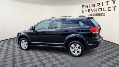 2014 Dodge Journey SE