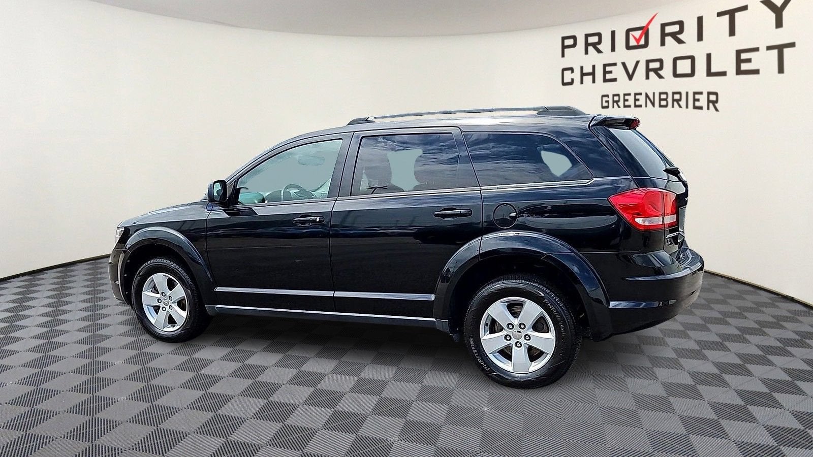 2014 Dodge Journey SE