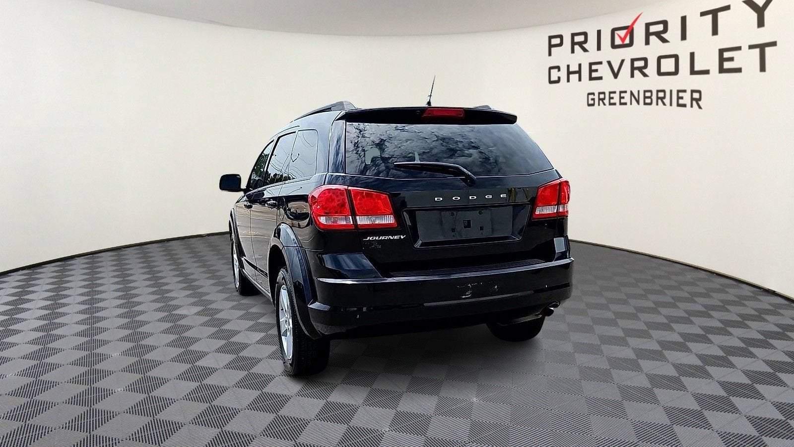 2014 Dodge Journey SE