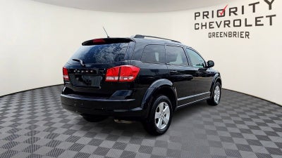 2014 Dodge Journey SE