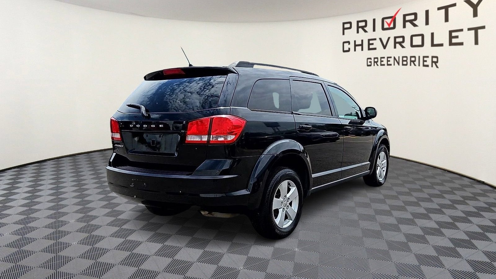 2014 Dodge Journey SE