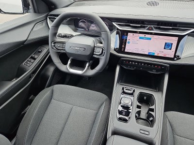 2026 Jeep Cherokee 4x4
