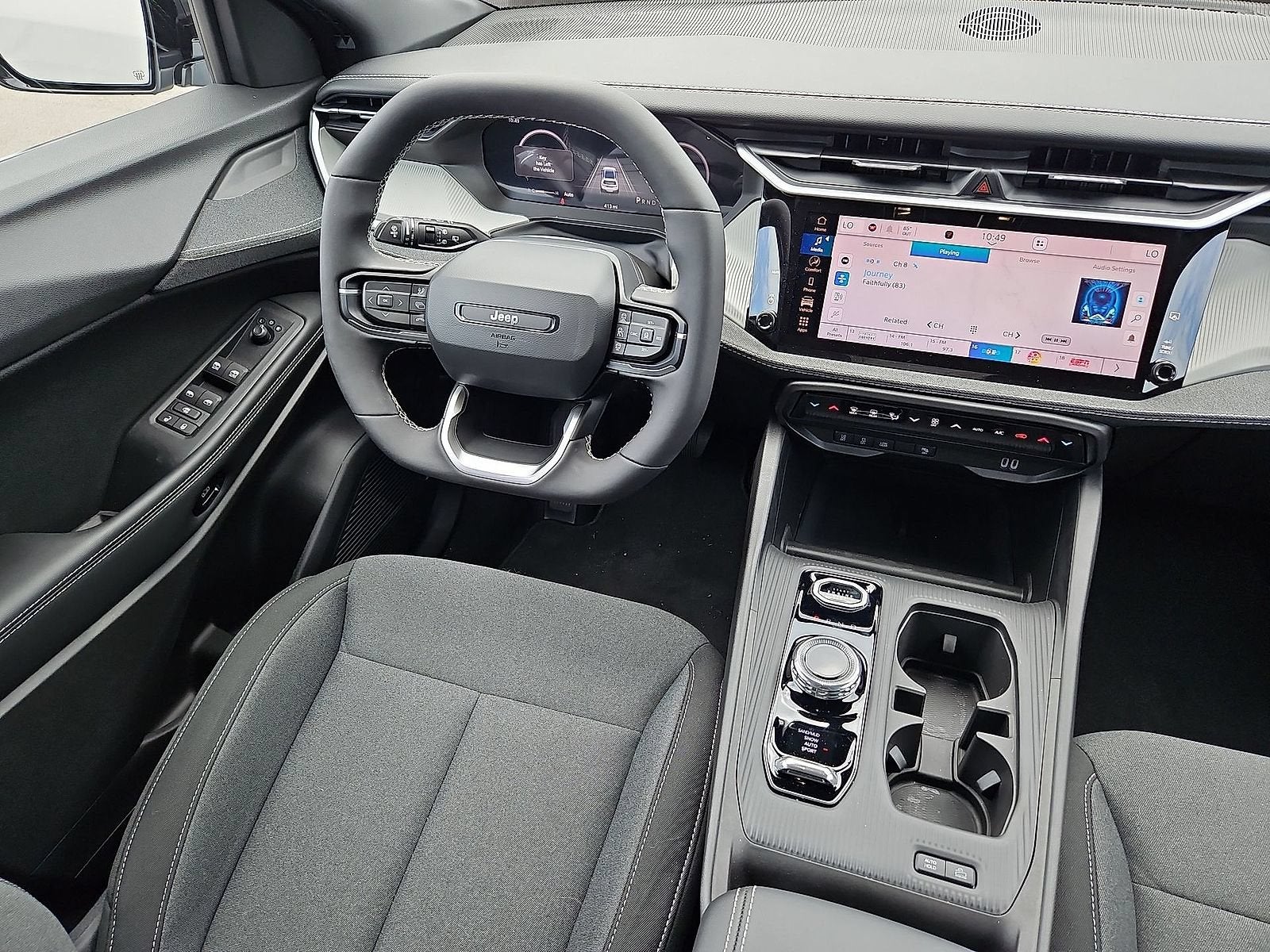 2026 Jeep Cherokee 4x4