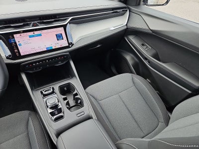 2026 Jeep Cherokee 4x4