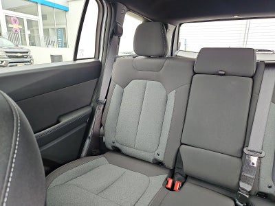 2026 Jeep Cherokee 4x4