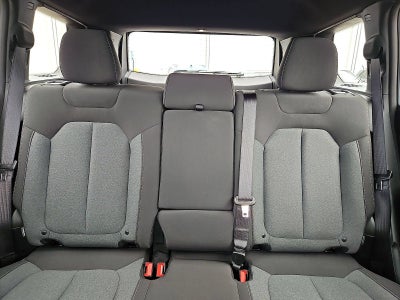 2026 Jeep Cherokee 4x4