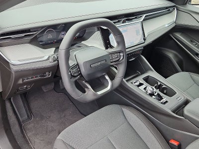 2026 Jeep Cherokee 4x4