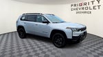 2026 Jeep Cherokee 4x4